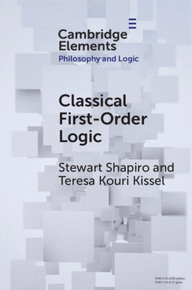 Shapiro / Kissel |  Classical First-Order Logic | Buch |  Sack Fachmedien