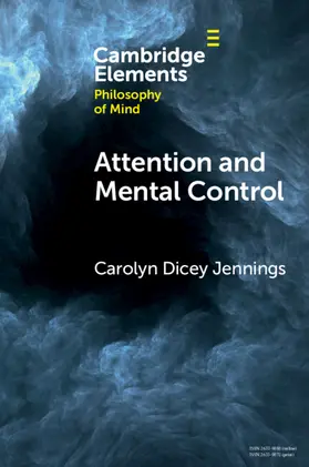 Jennings |  Attention and Mental Control | Buch |  Sack Fachmedien