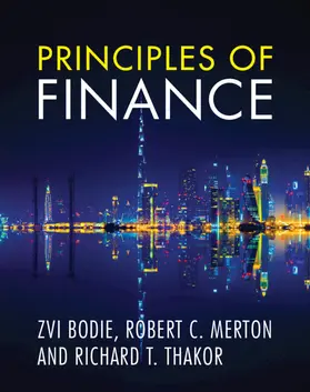 Thakor / Bodie / Merton |  Principles of Finance | Buch |  Sack Fachmedien