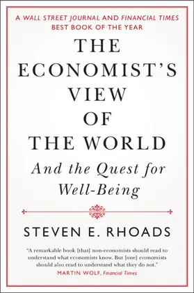 Rhoads |  The Economist's View of the World | Buch |  Sack Fachmedien