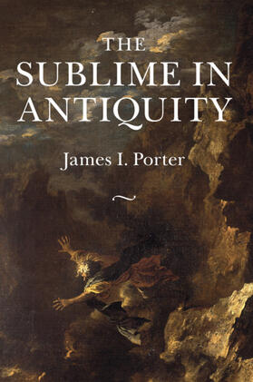 Porter |  The Sublime in Antiquity | Buch |  Sack Fachmedien