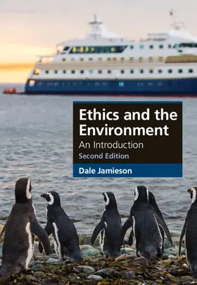 Jamieson |  Ethics and the Environment | Buch |  Sack Fachmedien