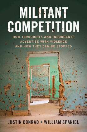 Conrad / Spaniel |  Militant Competition | Buch |  Sack Fachmedien