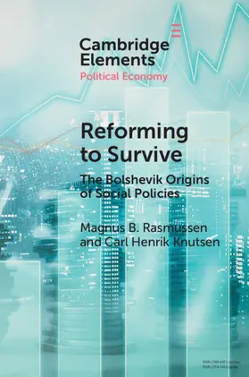 Rasmussen / Knutsen |  Reforming to Survive | Buch |  Sack Fachmedien