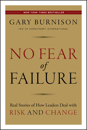 Burnison |  No Fear of Failure | Buch |  Sack Fachmedien