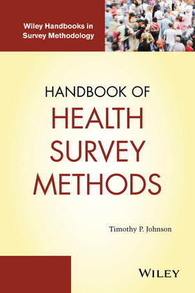 Johnson |  Handbook of Health Survey Methods | Buch |  Sack Fachmedien