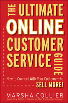 Collier |  The Ultimate Online Customer Service Guide | eBook | Sack Fachmedien