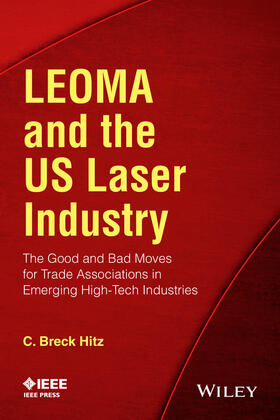 Hitz |  Leoma and the Us Laser Industry | Buch |  Sack Fachmedien