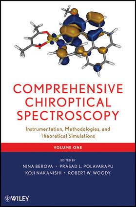 Berova / Polavarapu / Woody |  Comprehensive Chiroptical Spectroscopy, Volume 1 | Buch |  Sack Fachmedien