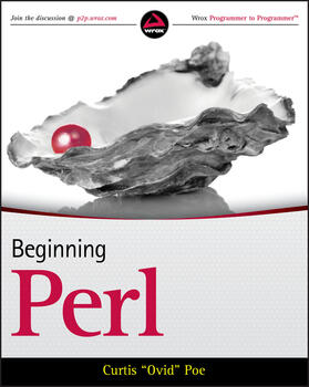 Poe |  Beginning Perl | Buch |  Sack Fachmedien