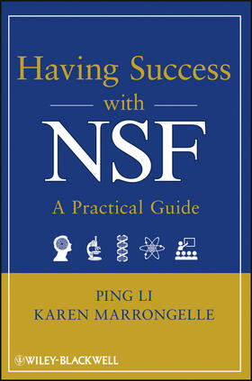 Li / Marrongelle |  Having Success with NSF | Buch |  Sack Fachmedien