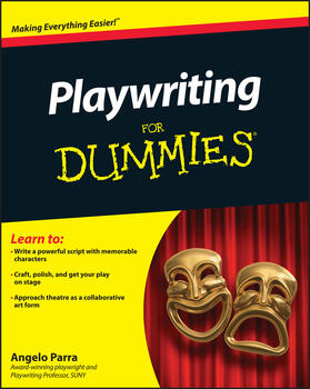 Parra |  Playwriting for Dummies | Buch |  Sack Fachmedien