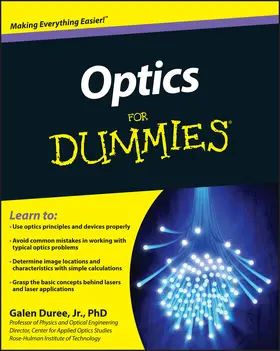 Duree |  Optics for Dummies | Buch |  Sack Fachmedien