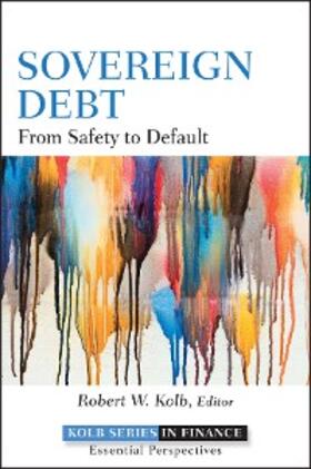 Kolb / Quail |  Sovereign Debt | eBook | Sack Fachmedien