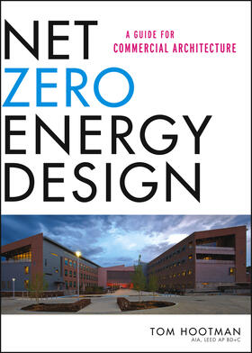 Hootman |  Net Zero Energy Design | Buch |  Sack Fachmedien