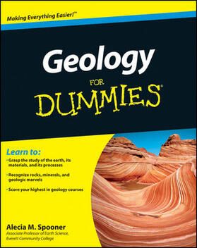 Spooner |  Geology For Dummies | Buch |  Sack Fachmedien