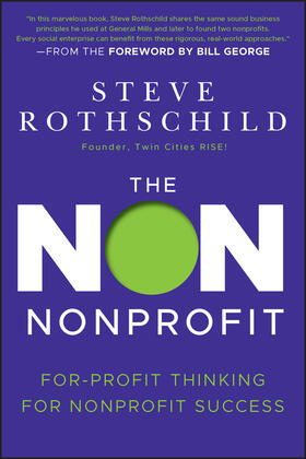 Rothschild |  The Non Nonprofit | Buch |  Sack Fachmedien
