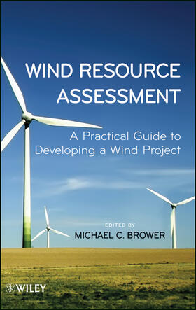 Brower |  Wind Resource Assessment | Buch |  Sack Fachmedien