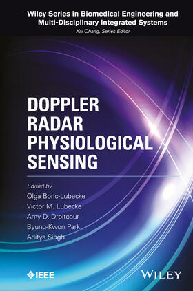 Boric-Lubecke / Lubecke / Droitcour |  Doppler Radar Physiological Sensing | Buch |  Sack Fachmedien