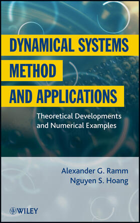 Ramm / Hoang |  Dynamical Systems Method and Applications | Buch |  Sack Fachmedien
