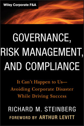 Steinberg |  Governance, Risk Management, and Compliance | Buch |  Sack Fachmedien