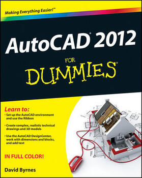 Byrnes |  AutoCAD 2012 For Dummies | Buch |  Sack Fachmedien
