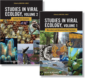 Hurst |  STUDIES IN VIRAL ECOLOGY | Buch |  Sack Fachmedien