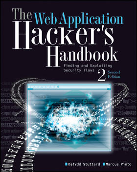Stuttard / Pinto |  The Web Application Hacker's Handbook | Buch |  Sack Fachmedien
