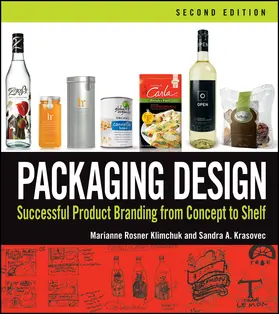 Klimchuk / Krasovec |  Packaging Design | Buch |  Sack Fachmedien