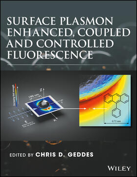 Geddes |  Surface Plasmon Enhanced, Coupled and Controlled Fluorescence | Buch |  Sack Fachmedien