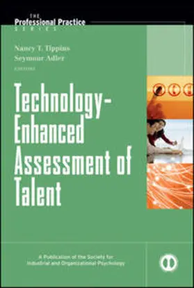 Tippins / Adler |  Technology-Enhanced Assessment of Talent | eBook | Sack Fachmedien