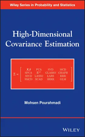 Pourahmadi |  High-Dimensional Covariance Estimation | Buch |  Sack Fachmedien