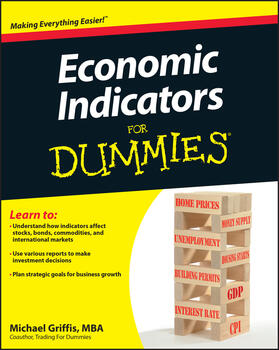 Griffis |  Economic Indicators For Dummies | Buch |  Sack Fachmedien