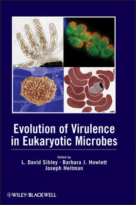 Sibley / Howlett / Heitman |  Evolution of Virulence in Eukaryotic Microbes | Buch |  Sack Fachmedien