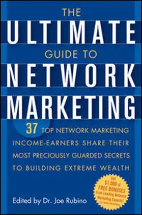 Rubino |  The Ultimate Guide to Network Marketing | eBook | Sack Fachmedien
