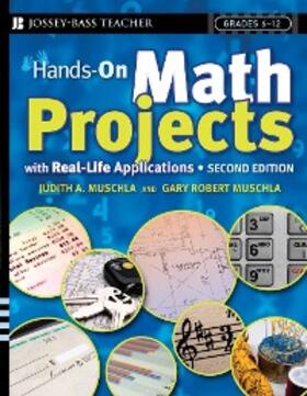 Muschla |  Hands-On Math Projects With Real-Life Applications | eBook | Sack Fachmedien