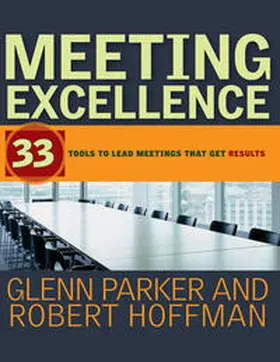 Parker / Hoffman |  Meeting Excellence | eBook | Sack Fachmedien