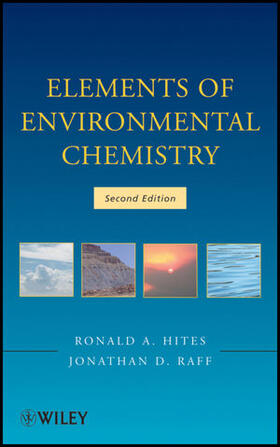 Hites / Raff |  Environmental Chemistry 2e | Buch |  Sack Fachmedien
