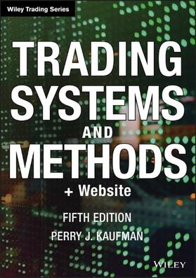 Kaufman |  TRADING SYSTEMS & METHODS + WE | Buch |  Sack Fachmedien