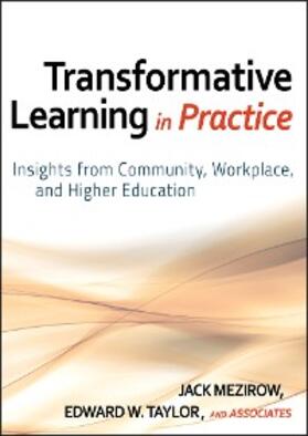 Mezirow / Taylor |  Transformative Learning in Practice | eBook | Sack Fachmedien