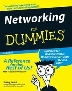 Lowe |  Networking For Dummies | eBook | Sack Fachmedien