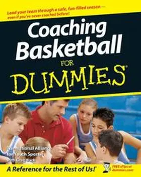 Bach | Coaching Basketball For Dummies | E-Book | sack.de