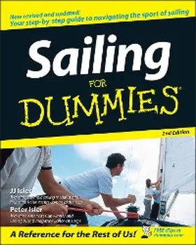 Isler |  Sailing For Dummies | eBook | Sack Fachmedien