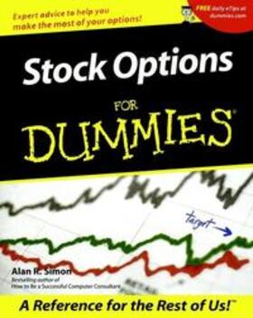 Simon |  Stock Options For Dummies | eBook | Sack Fachmedien