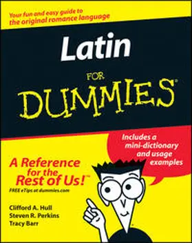 Hull / Perkins / Barr |  Latin For Dummies | eBook | Sack Fachmedien