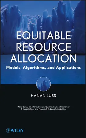 Luss |  Equitable Resource Allocation | Buch |  Sack Fachmedien