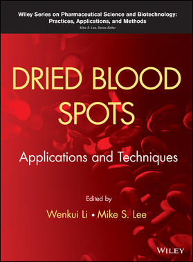 Li / Lee |  Dried Blood Spots | Buch |  Sack Fachmedien