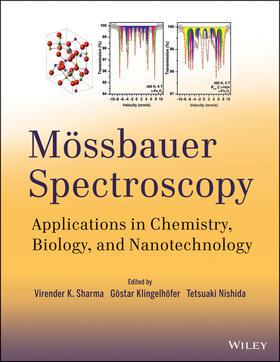 Sharma / Klingelhofer / Nishida |  Mössbauer Spectroscopy | Buch |  Sack Fachmedien
