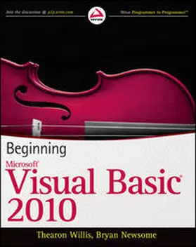 Willis / Newsome |  Beginning Visual Basic 2010 | eBook | Sack Fachmedien