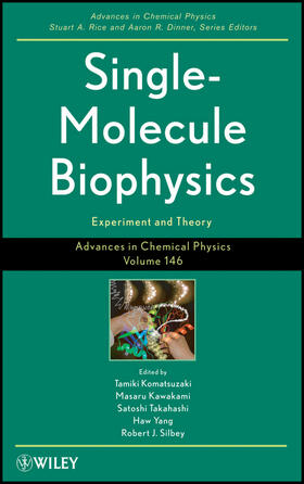 Komatsuzaki / Kawakami / Takahashi |  Single-Molecule Biophysics | Buch |  Sack Fachmedien